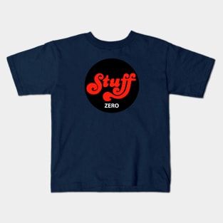 Stuff Zero Kids T-Shirt